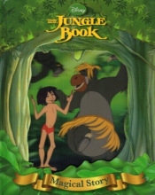 Cover art for The Jungle Book