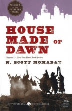 Cover art for House Made of Dawn