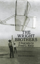Cover art for The Wright Brothers: A Biography (Dover Transportation)