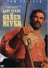 Cover art for Last Stand At Saber River