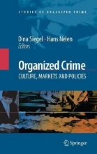 Cover art for Organized Crime