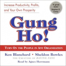 Cover art for Gung Ho!: Turn On the People in Any Organization