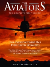 Cover art for The Aviators 