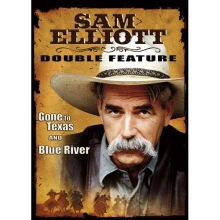 Cover art for Blue River / Gone to Texas