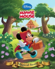 Cover art for Disney's Minnie Mouse (Disney Magical Lent)
