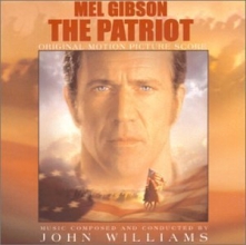 Cover art for The Patriot: Original Motion Picture Score (2000 Film)
