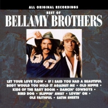 Cover art for Best Of The Bellamy Brothers, The
