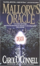 Cover art for Mallory's Oracle (Kathleen Mallory #1)