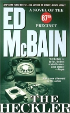 Cover art for The Heckler (87th Precinct Mysteries #12)