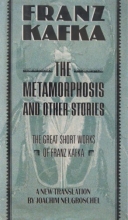 Cover art for The METAMORPHOSIS AND OTHER STORIES: THE GREAT SHORT WORKS OF FRANZ KAFKA