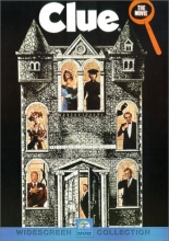Cover art for Clue: The Movie