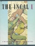 Cover art for Incal I: The Dark Incal & The Bright Incal (Incal 1)