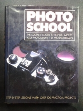 Cover art for Photo School