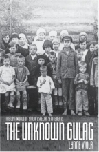 Cover art for The Unknown Gulag: The Lost World of Stalin's Special Settlements