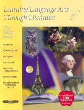 Cover art for Learning Language Arts Through Literature: The Yellow Book- Teacher Guide