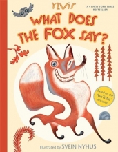 Cover art for What Does the Fox Say?