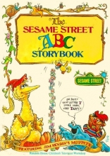 Cover art for The Sesame Street ABC Storybook