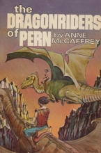 Cover art for Dragonriders of Pern Omnibus