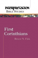 Cover art for First Corinthians IBS (Interpretation Bible Studies)