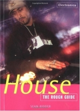 Cover art for The Rough Guide to House Music