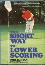 Cover art for The Short Way to Lower Scoring