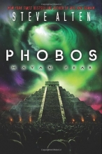 Cover art for Phobos: Mayan Fear (The Domain Trilogy)