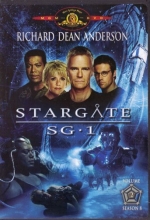 Cover art for Stargate Sg-1:ssn 8 V2