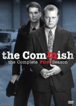 Cover art for The Commish: Season 1