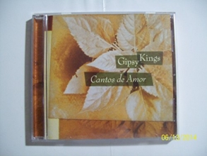 Cover art for Cantos de Amor
