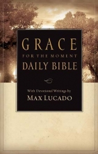 Cover art for NCV Grace for the Moment Daily Bible