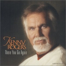 Cover art for There You Go Again