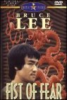 Cover art for Fist of Fear, Touch of Death