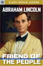 Cover art for Sterling Point Books: Abraham Lincoln: Friend of the People