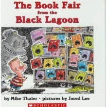 Cover art for The Book Fair From the Black Lagoon
