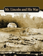 Cover art for Mr. Lincoln and His War