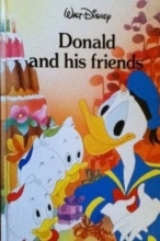 Cover art for Donald and His Friends