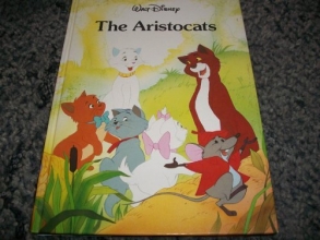 Cover art for Disney : Aristocats