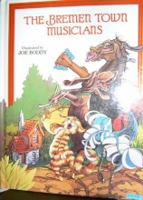 Cover art for The Bremen Town Musicians