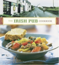 Cover art for The Irish Pub Cookbook