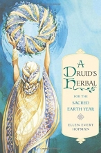 Cover art for A Druid's Herbal for the Sacred Earth Year
