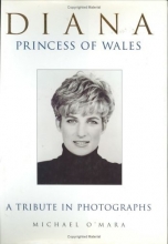 Cover art for Diana: A Tribute in Photographs