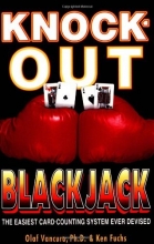 Cover art for Knock-Out Blackjack: The Easiest Card-Counting System Ever Devised