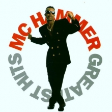 Cover art for MC Hammer - Greatest Hits