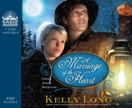 Cover art for A Marriage of the Heart