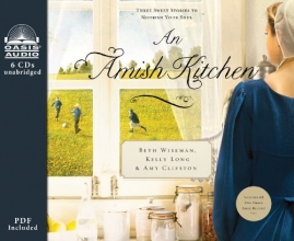 Cover art for An Amish Kitchen