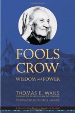 Cover art for Fools Crow: Wisdom and Power