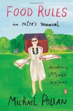 Cover art for Food Rules: An Eater's Manual