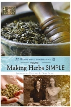 Cover art for Making Herbs Simple Vol. 1