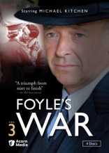 Cover art for FOYLE'S WAR, SET 3