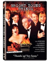 Cover art for Bright Young Things